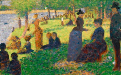 O Grande Jatte