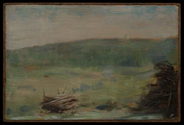 Paisagem em Saint-Ouen