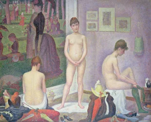 Modelos, 1886-88