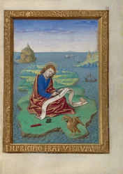 São João em Patmos