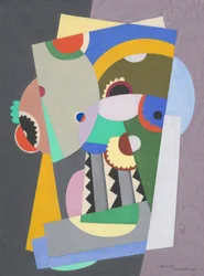 Composição, 1923