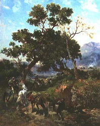 Na estrada