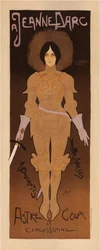 Joana d&39;Arc, 1896