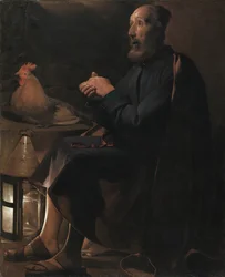 São Pedro Arrependido
