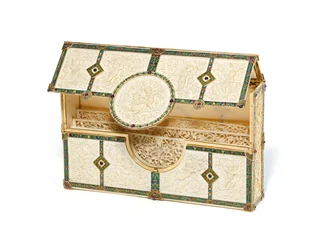 Porta-notas raro para Boucheron