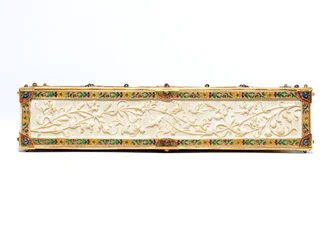 Porta-notas raro para Boucheron