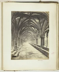 Sem título [claustros], 1868.