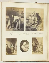 Sem título [página de ilustrações], 185568.