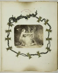 Sem título [fiação de mulher], 185568.