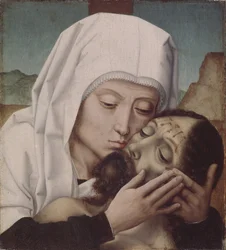 A Lamentação sobre o Cristo Morto