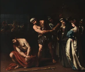 A decapitação de São João Batista
