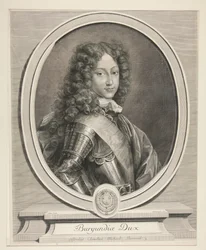 Luís, duque da Borgonha (1682-1712)