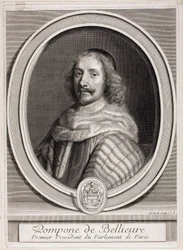 Pompon de Bellièvre