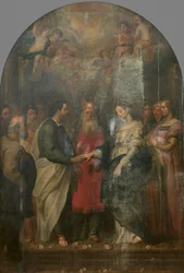 Holandês: Casamento de Maria Casamento de Maria