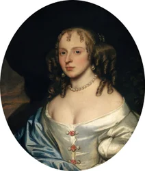 Lady Byrne, nascida Warren