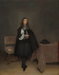 Gerhard van Suchtelen, c. 1666.