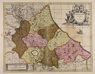 Lado de Abruzzo e além
