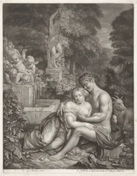 Vertumnus em Pomona