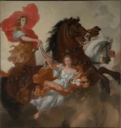Apolo e Aurora