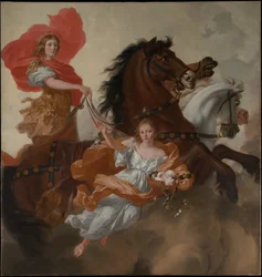 Apolo e Aurora
