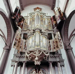 Órgão, 1686