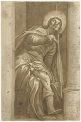 Santo: Rochus