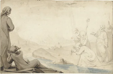 O Batismo de Cristo