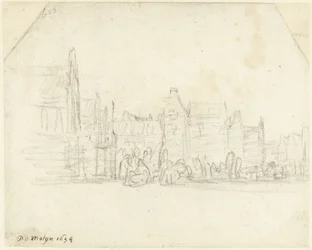 Grote Markt em Haarlem