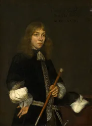 Retrato de Cornelis de Graeff (1650-1678)