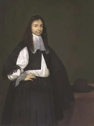 Portrait of a Gentleman, c.1667-8 (para par, ver 64506)