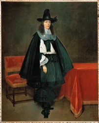 Retrato de um jovem (óleo sobre tela)