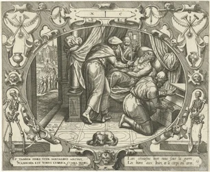 Homem com a idade de cem Ten Ages of Man (título da série)