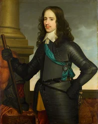 Retrato de Willem II (1626-1650), Príncipe de Orange