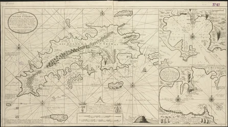 Ilhas de São Tomé e São João, 1719