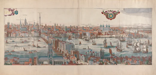 Londres, Vista Panorâmica