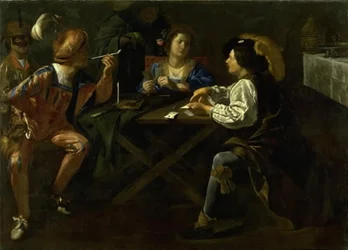 Jogadores de cartas