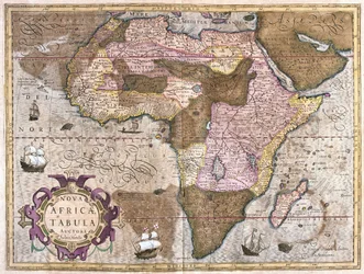África (gravura