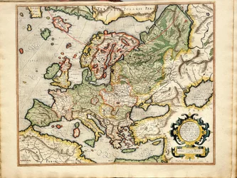 Meditações sobre o fabricante do mundo e Fabricati Fugura Mapa da Bélgica, Europa: Livonia, Rússia,