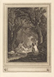 O balanço misterioso, 1784.