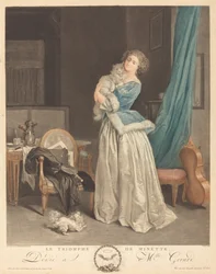 O triunfo de Minette.