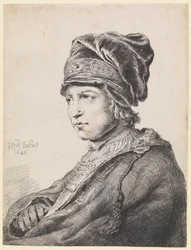 Retrato de um jovem