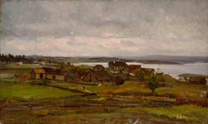 Holmen, Asker