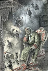 Um homem idoso a recordar as fases da sua vida (casamento, guerra, morte de familiares, infância) (solidão, amnésia, velhice, senilite, reforma, memória) (um homem idoso a recordar a sua vida) Gravação de "The Needs of Life" de Rengade
