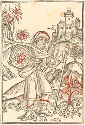 Gerson como Peregrino