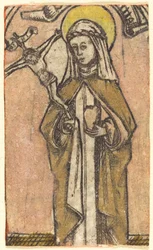Santa Brigita?