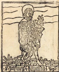 São João Batista [reto]