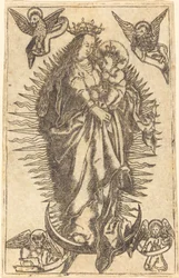 Madonna e criança