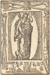 Madonna e criança