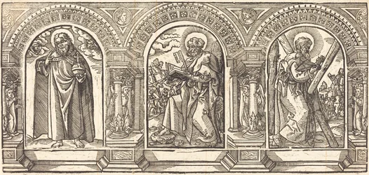 Cristo e seus discípulos II