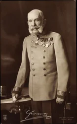 Imperador Franz Josef I, Áustria, NPG 4765
